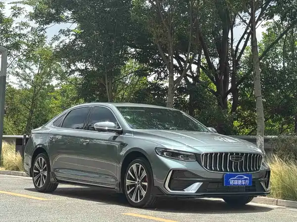 Geely Xingrui 2025