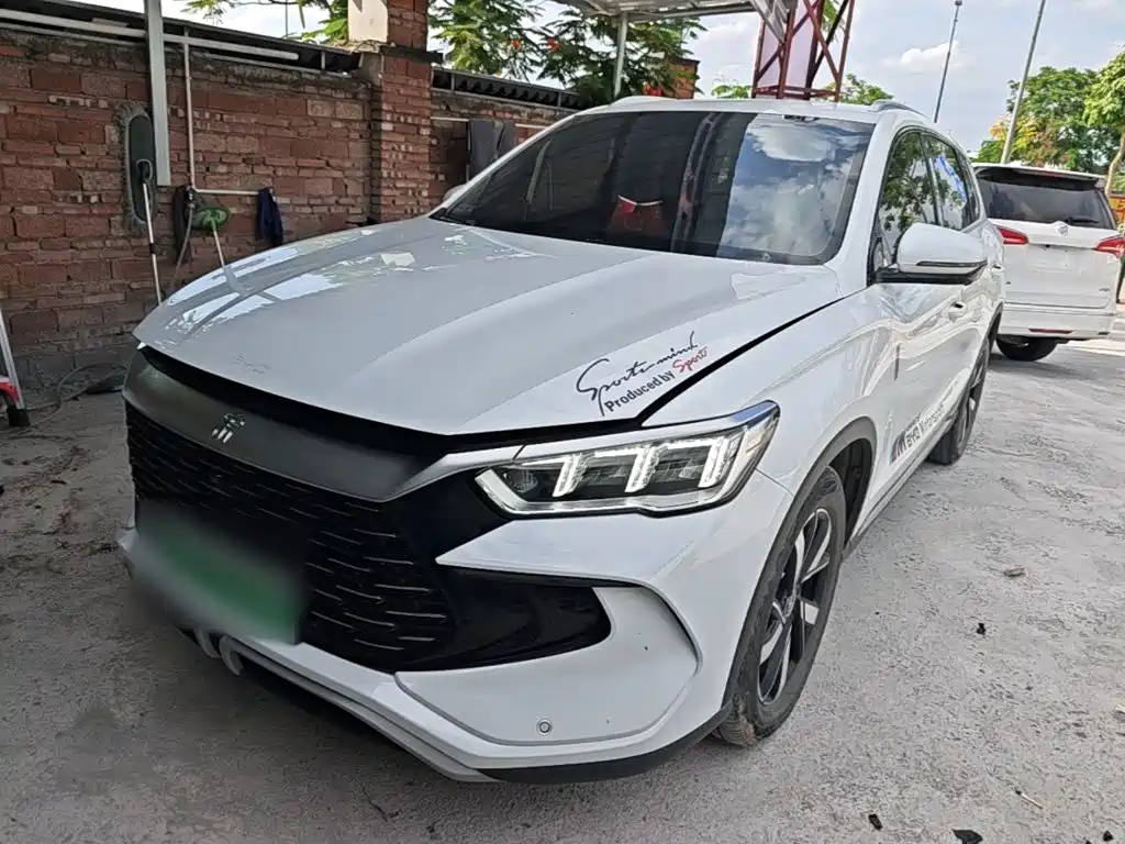 BYD Song Pro New Energy 2024 — фото 2