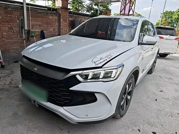 BYD Song Pro New Energy 2024