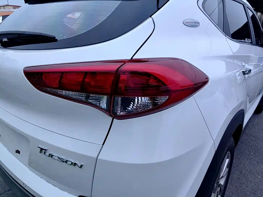 Hyundai Tucson 2018 — фото 8