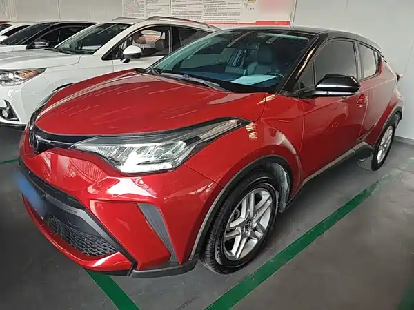 Toyota C-HR 2021