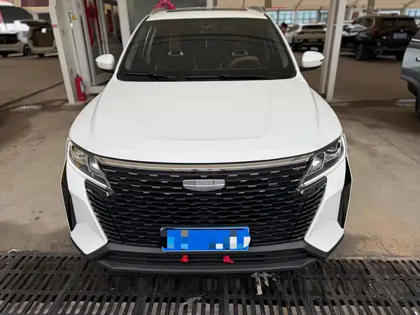 Geely Haoyue PRO 2025
