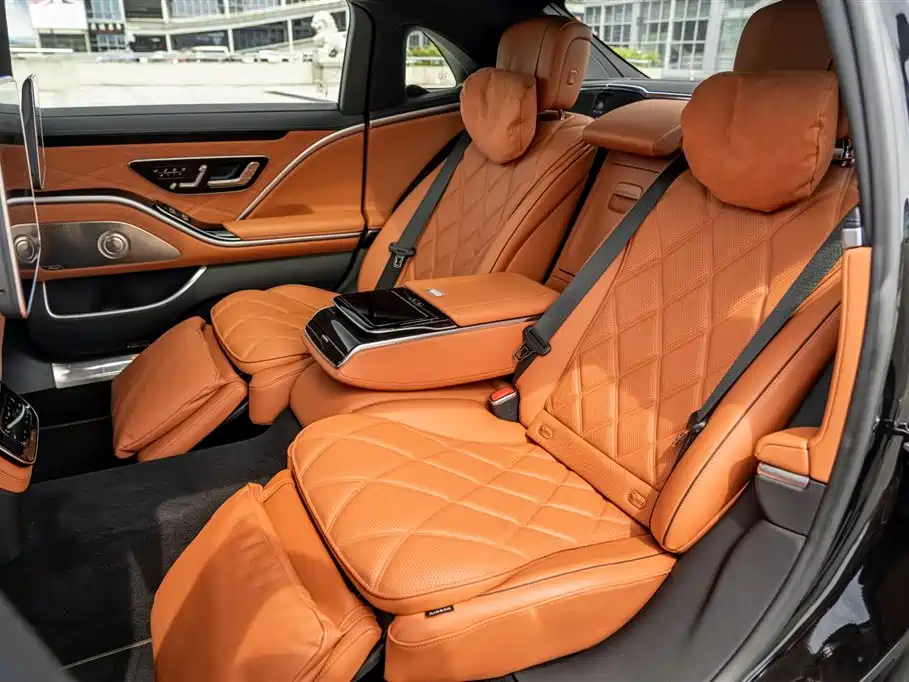Mercedes-Benz S-Class 2024 — фото 10