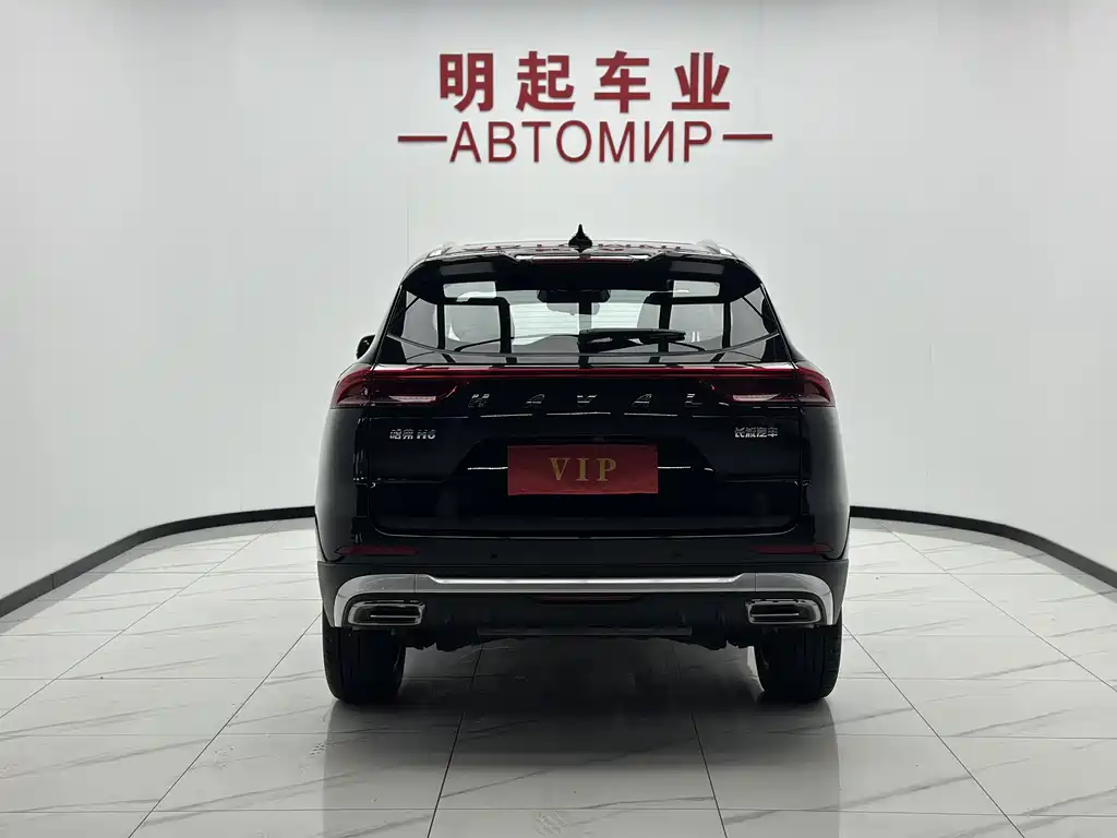 Haval H6 2023 — фото 10