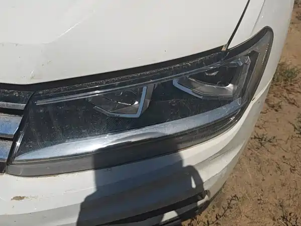 Volkswagen Tiguan L 2020