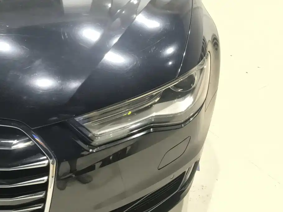 Audi A6L 2016