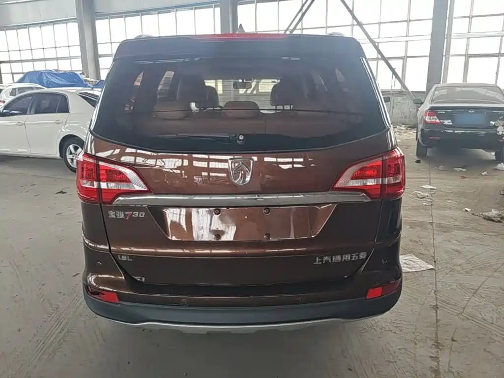 Baojun 730 2018
