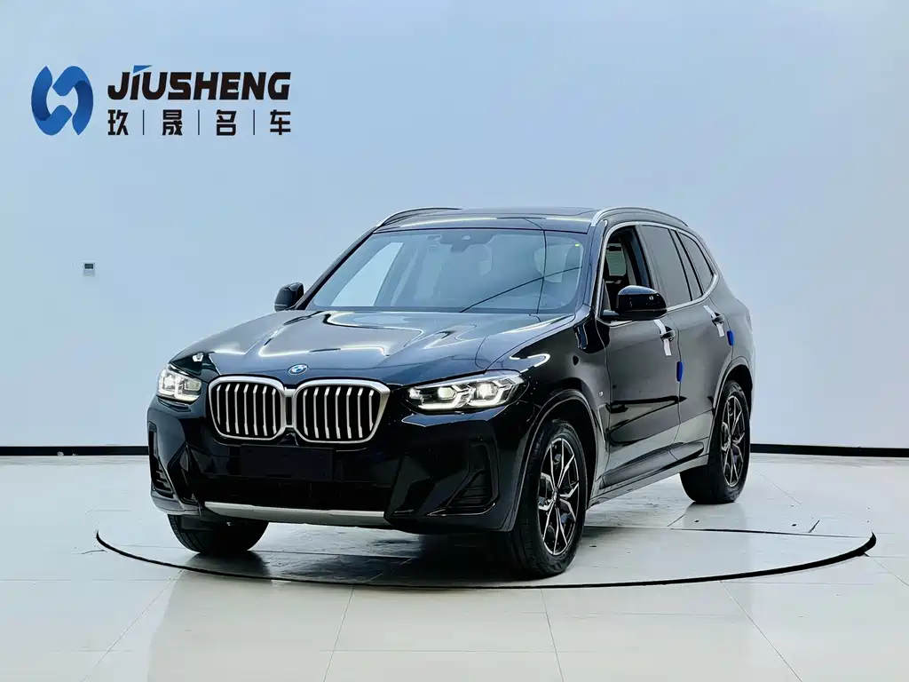 BMW X3 2024
