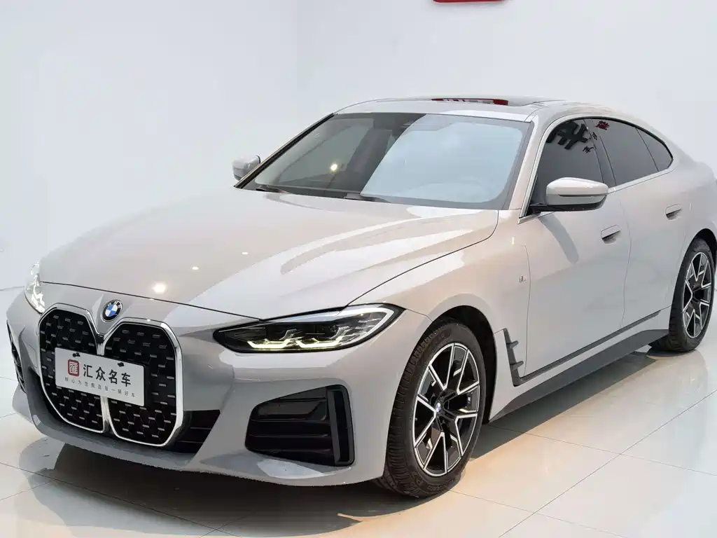 BMW 4 Series 2023 — фото 3