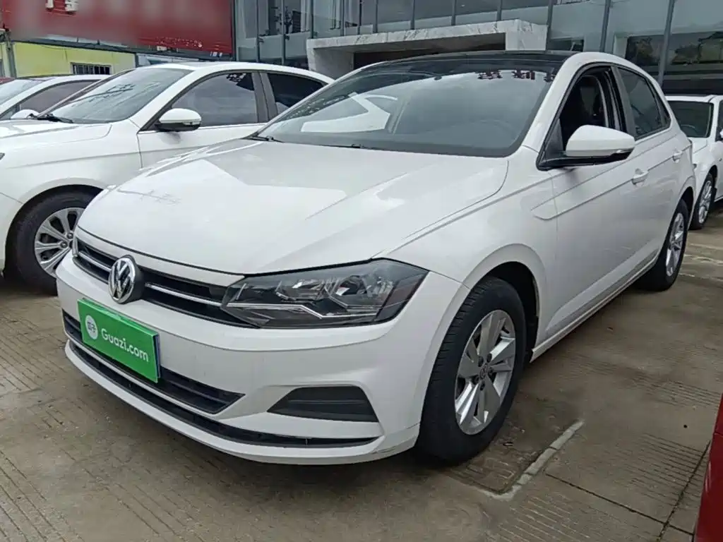Volkswagen Polo 2020