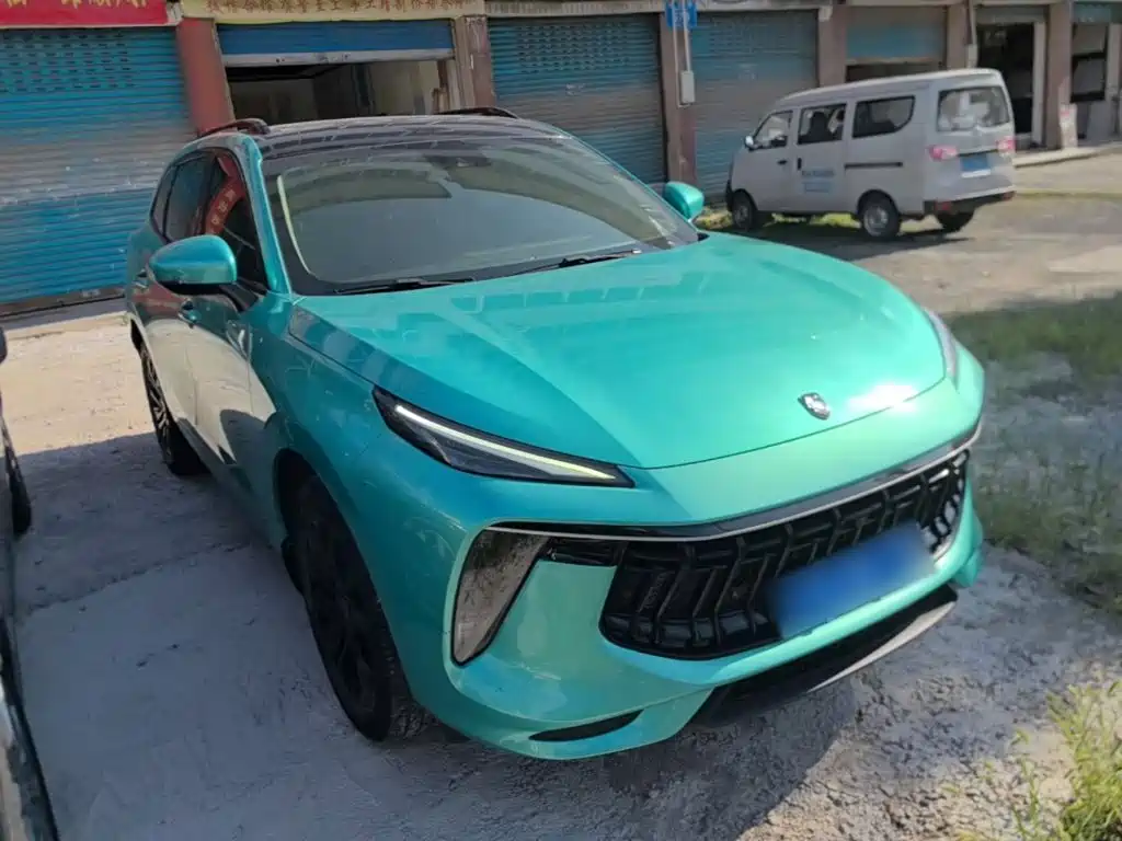 Dongfeng Fengxing T5 EVO 2021 — фото 4
