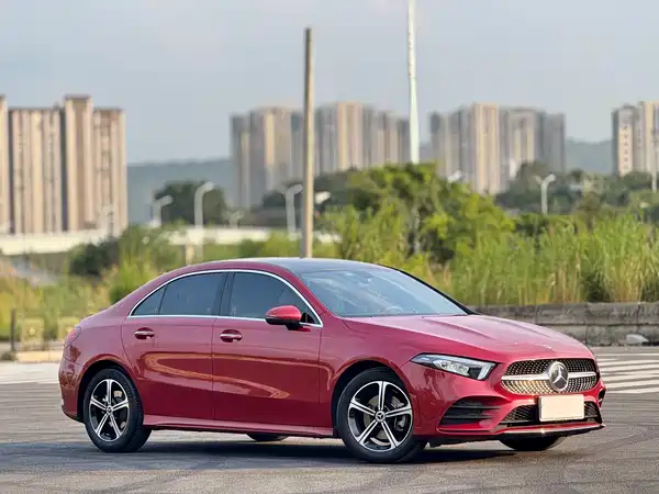 Mercedes-Benz A-Class 2022
