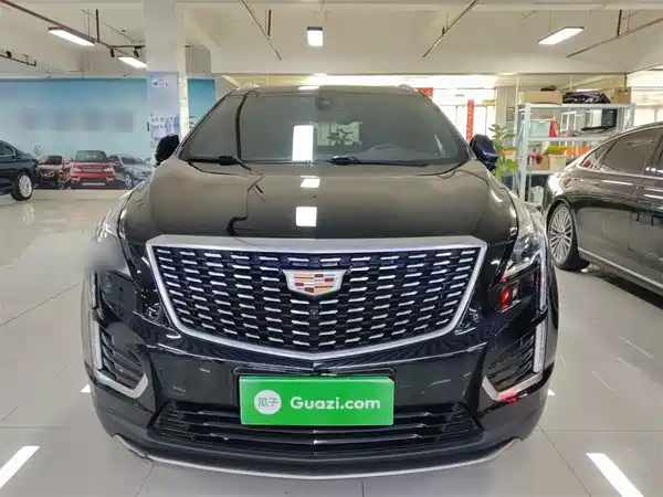 Cadillac XT5 2020