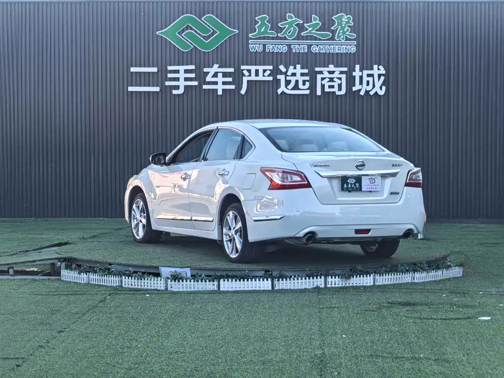 Nissan Teana 2015 — фото 20
