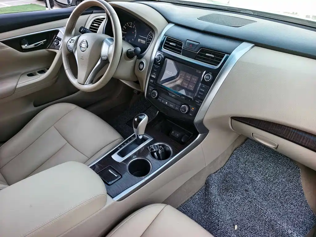 Nissan Teana 2015 — фото 15