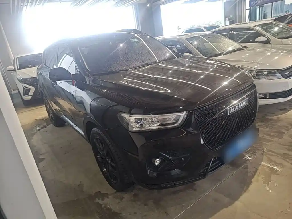 Haval H6 2020