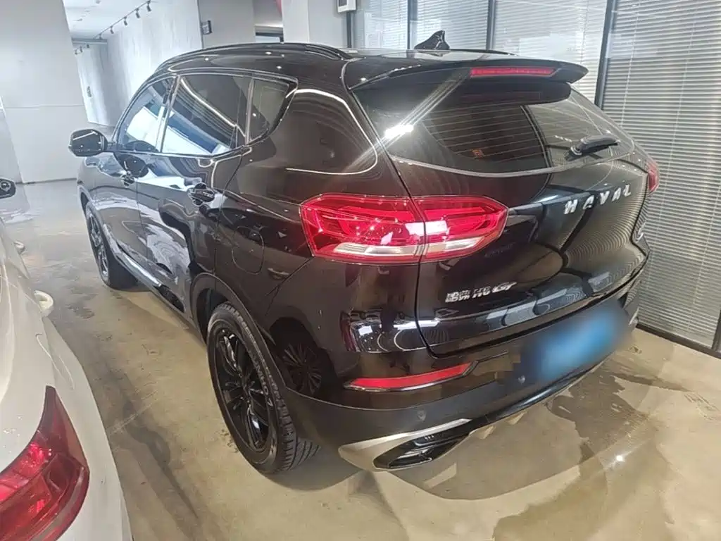 Haval H6 2020