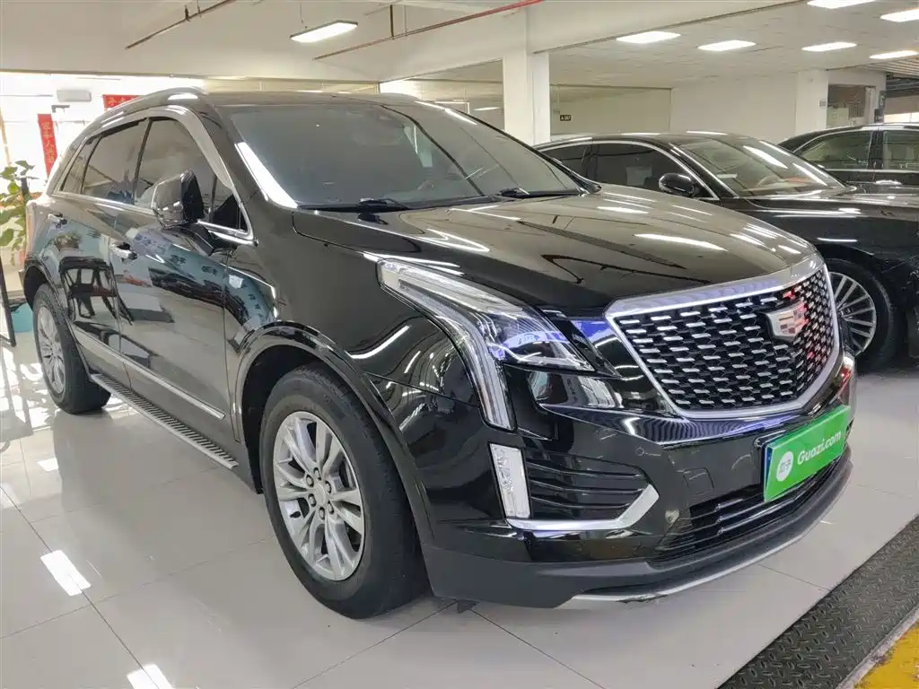 Cadillac XT5 2020 — фото 4