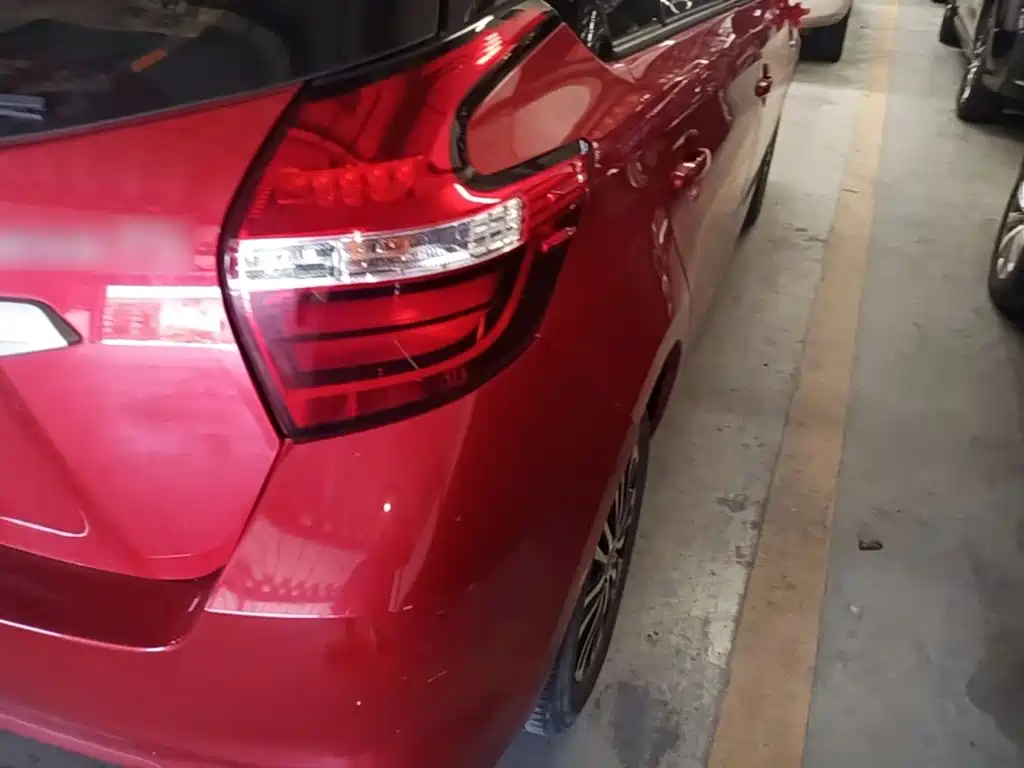 Toyota Vios FS 2020 — фото 8