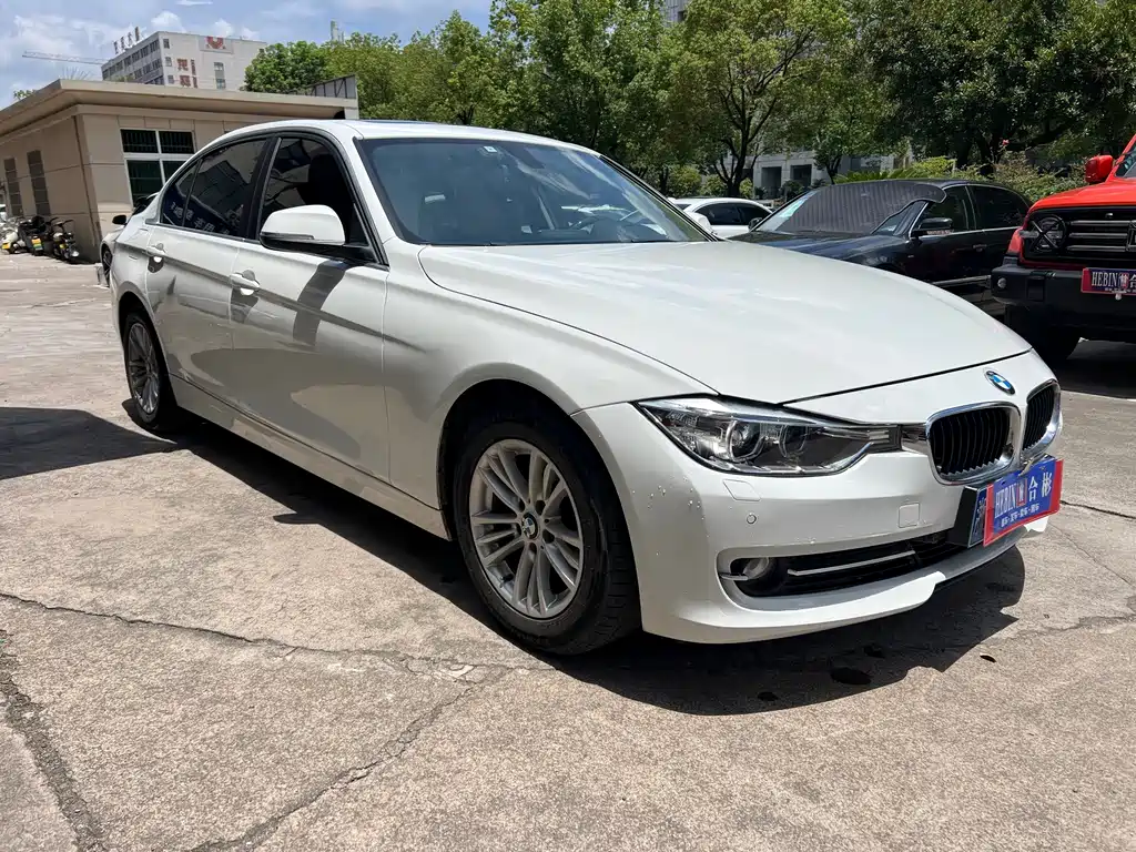 BMW 3 Series 2015 — фото 10