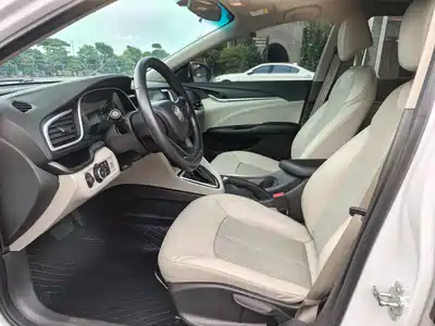Buick Excelle GT 2017