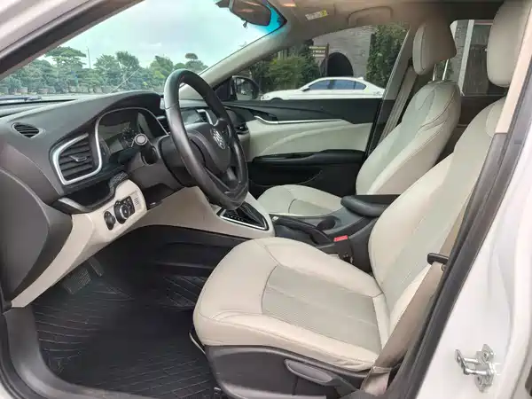 Buick Excelle GT 2017