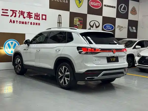 Volkswagen Tayron 2023
