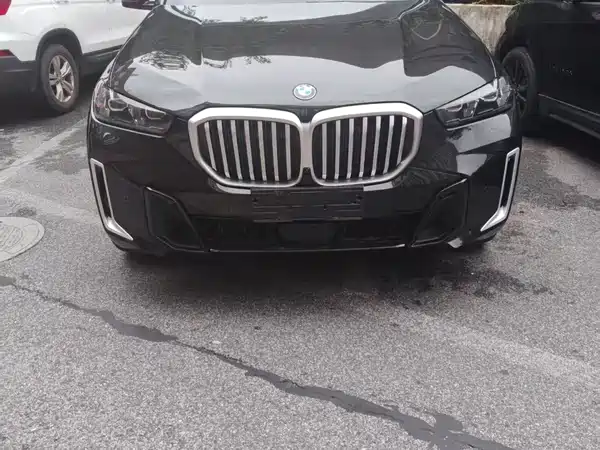 BMW X5 2025