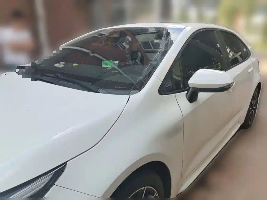 Toyota Levin 2023
