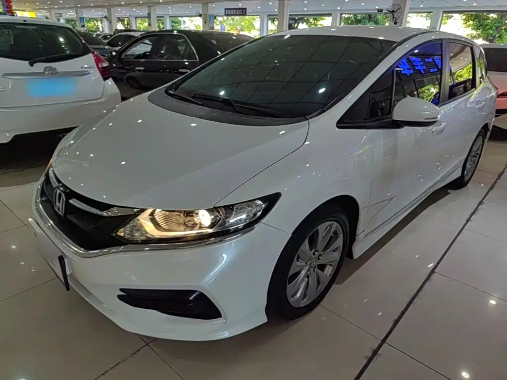 Honda Jade 2018 — фото 1