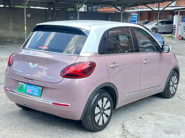Wuling Bingo 2024