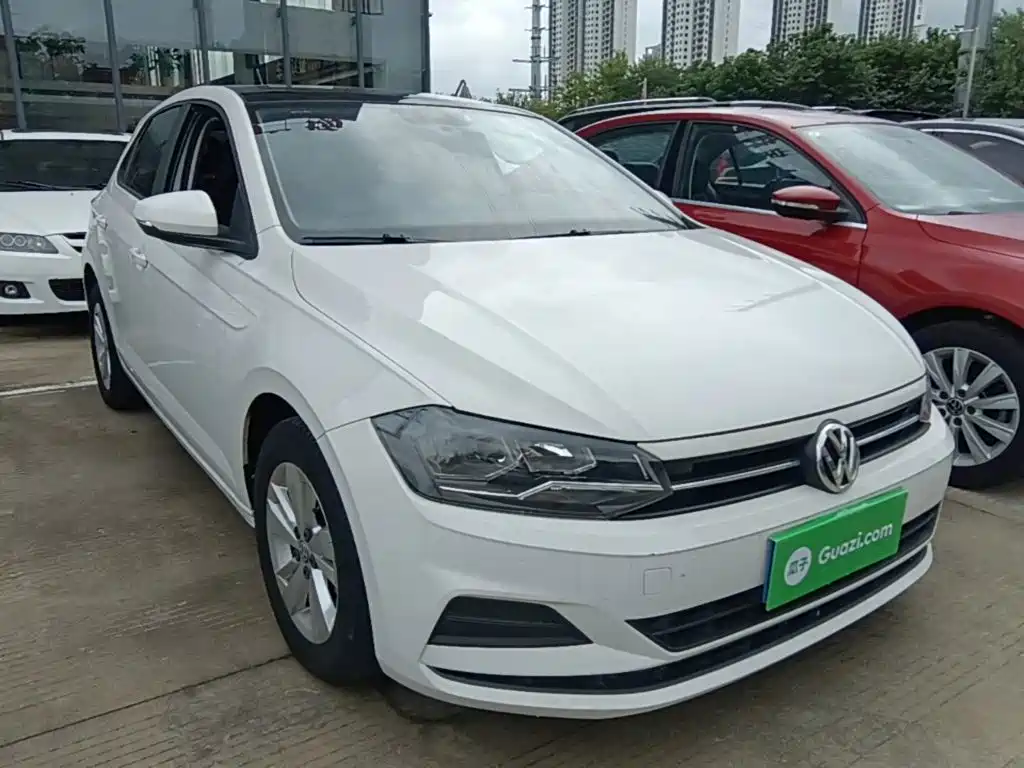 Volkswagen Polo 2020