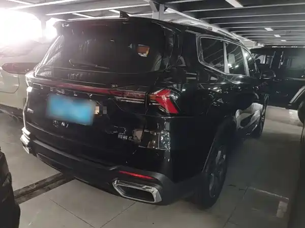 Geely Haoyue L 2023