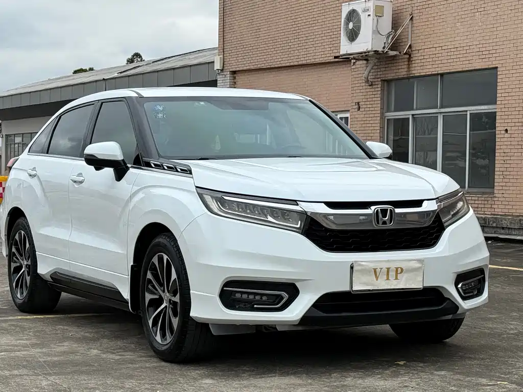 Honda Avancier 2017 — фото 3