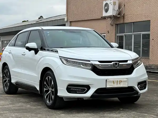 Honda Avancier 2017