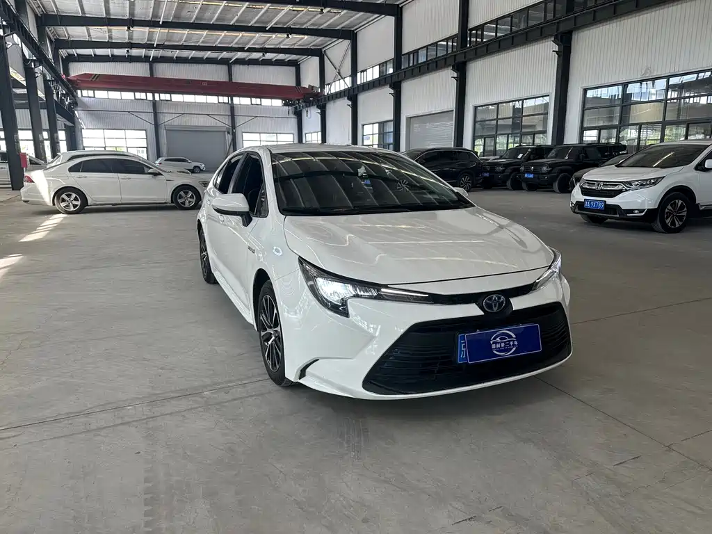 Toyota Levin 2024