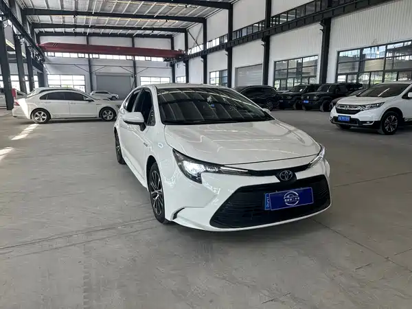 Toyota Levin 2024