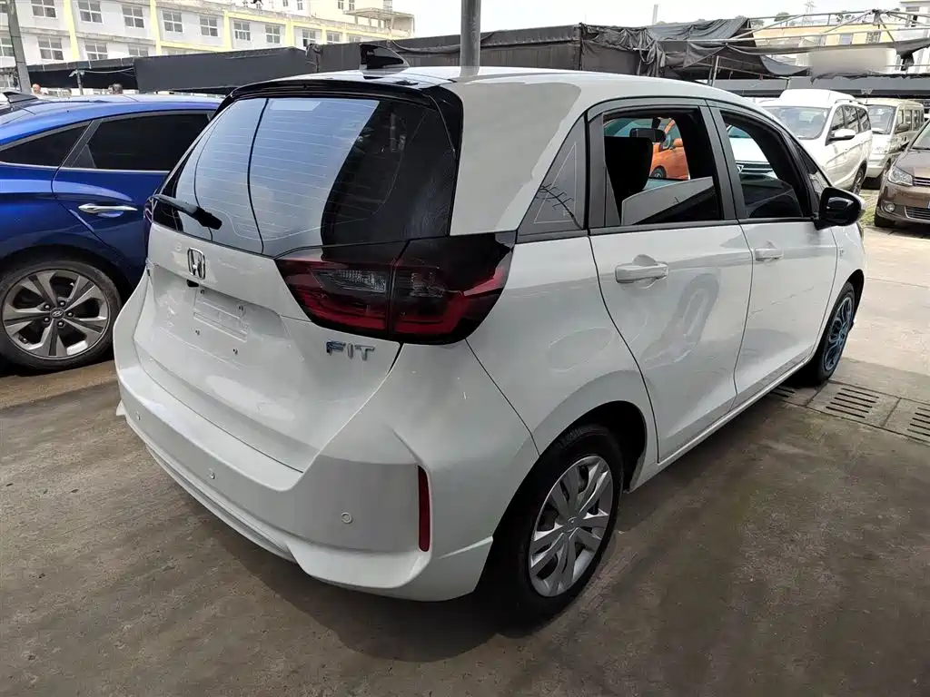 Honda Fit 2021 — фото 5