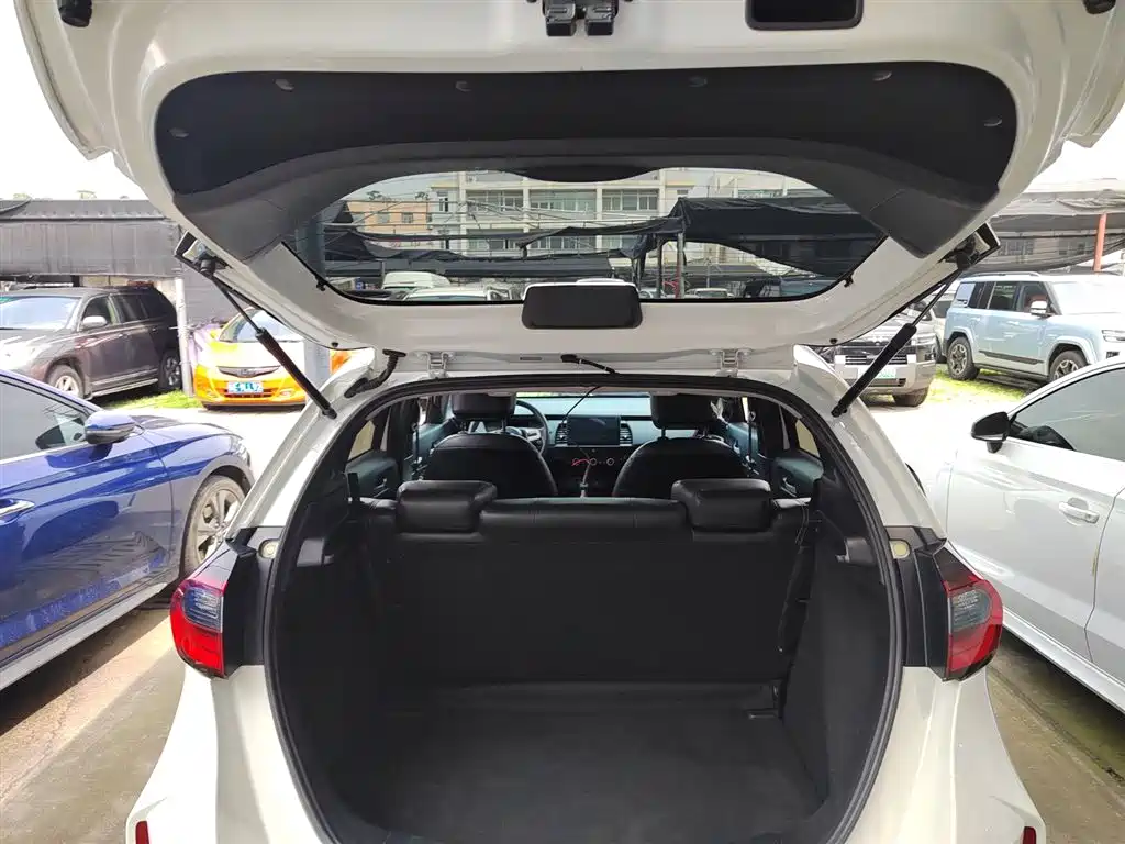 Honda Fit 2021 — фото 15