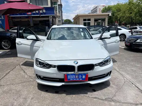 BMW 3 Series 2015