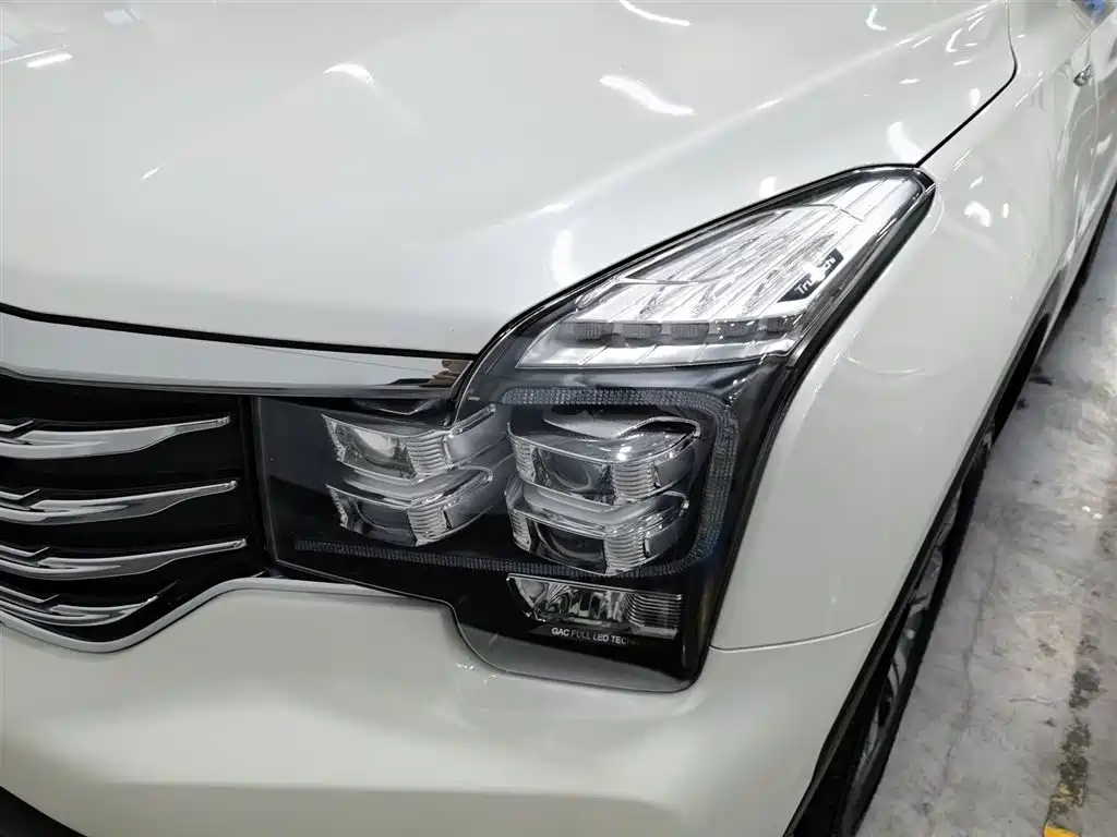 GAC Motor Trumpchi GS7 2018 — фото 7
