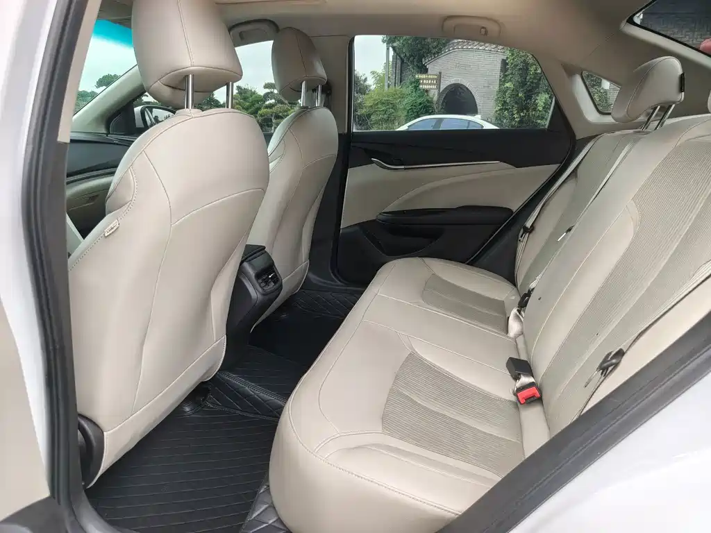 Buick Excelle 2017