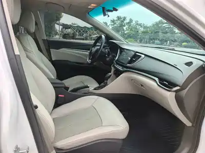Buick Excelle GT 2017