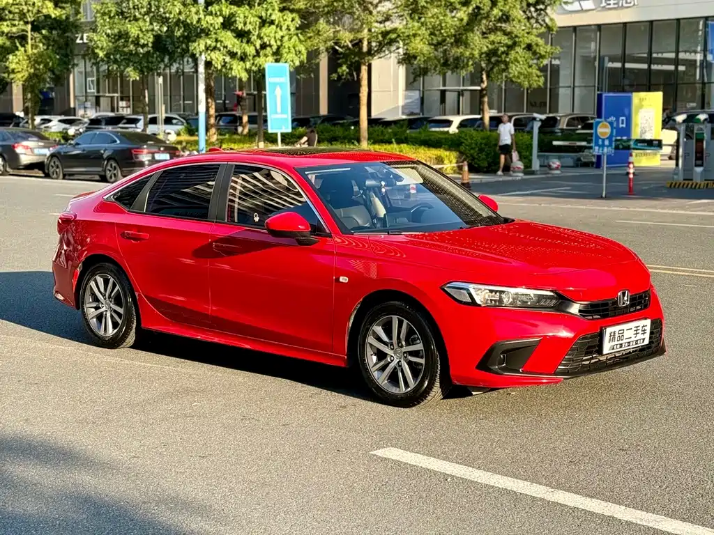 Honda Civic 2022
