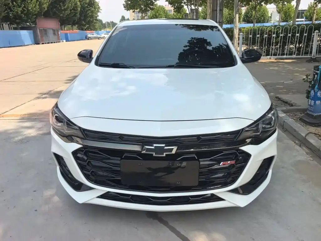 Chevrolet Cruze 2021