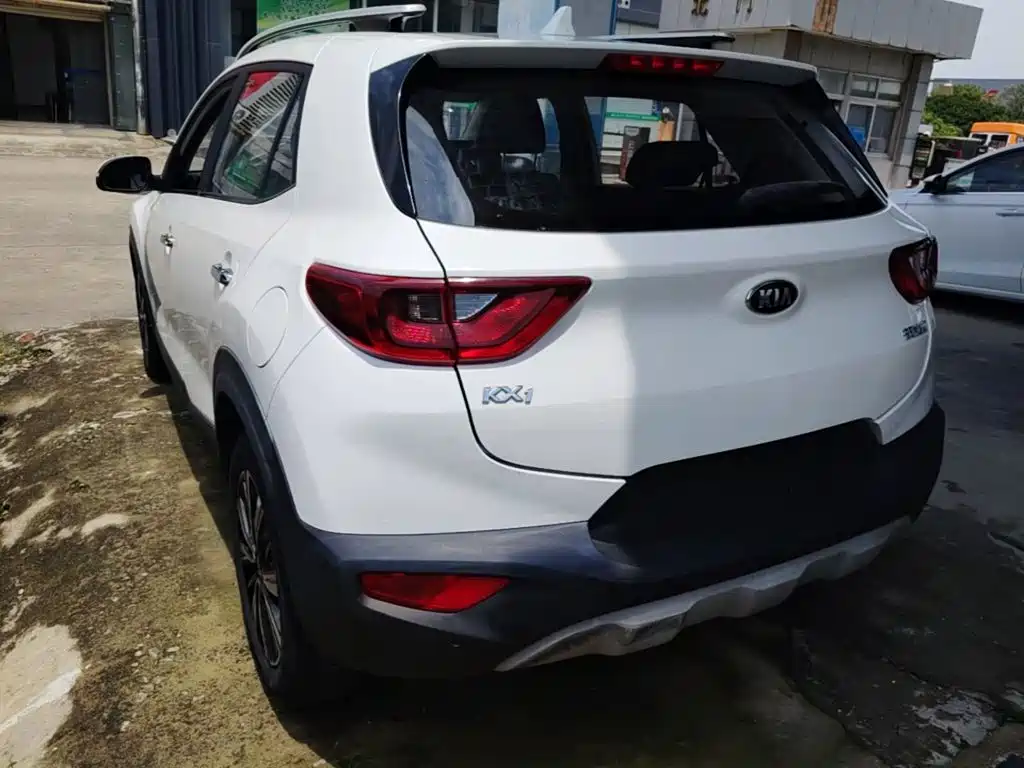 Kia Yipao 2021