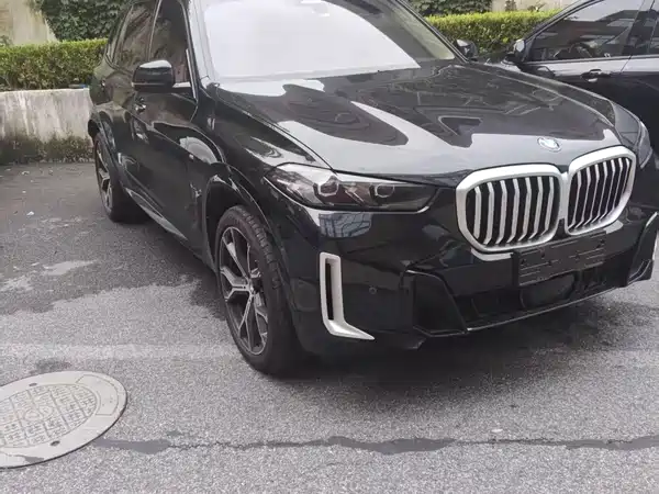 BMW X5 2025