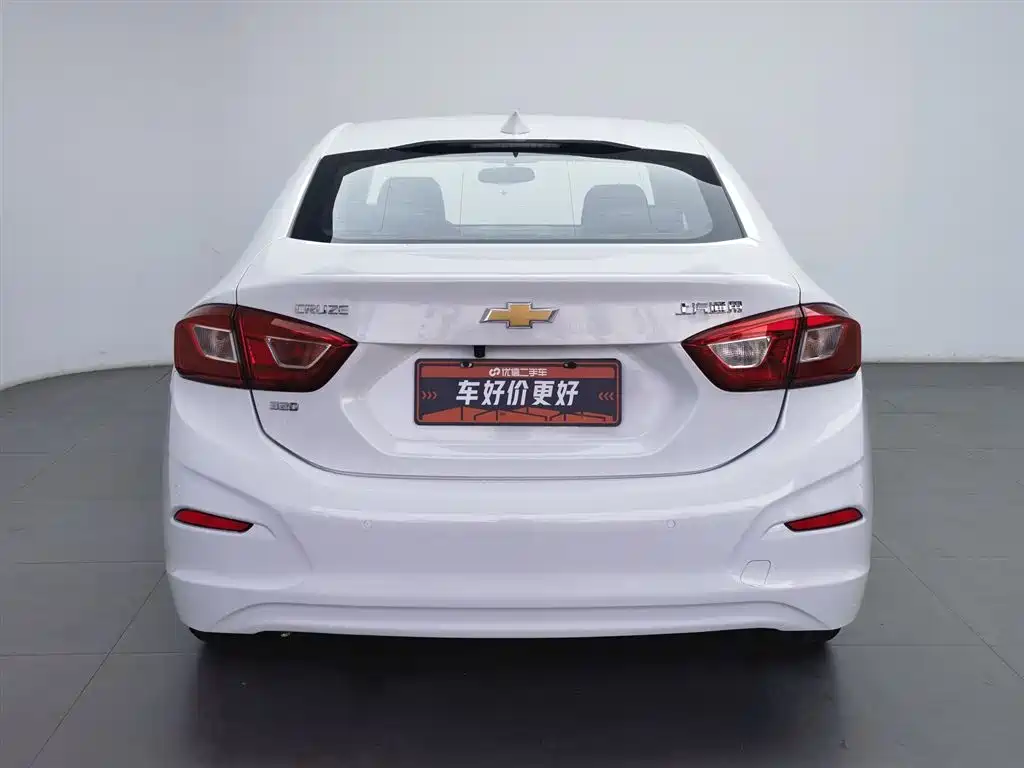 Chevrolet Cruze 2018 — фото 4