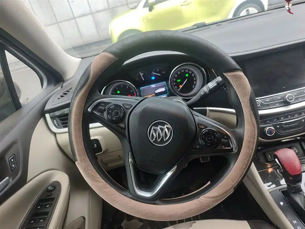 Buick Verano 2016 — фото 11