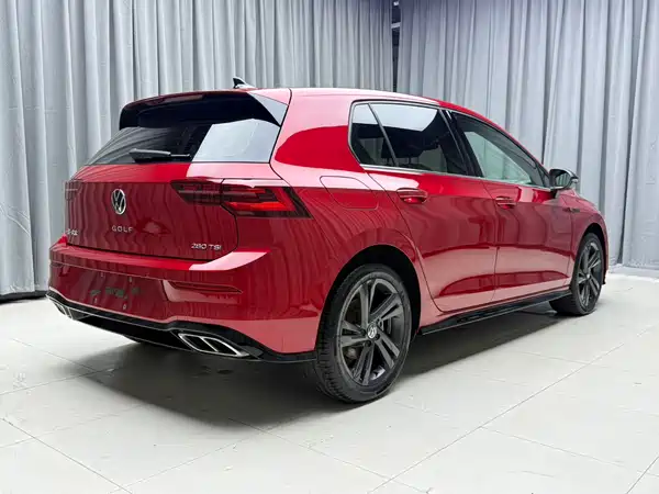 Volkswagen Golf 2022